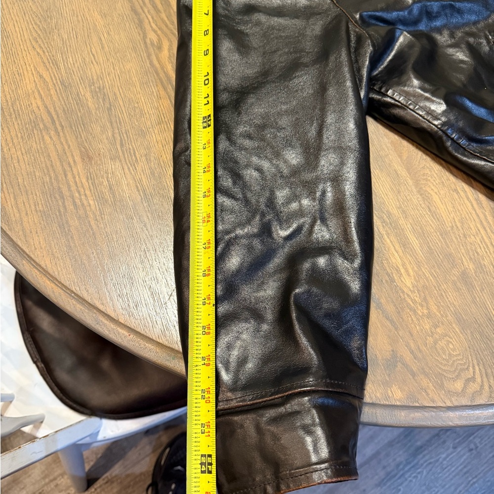 Leather Jacket - Picture 8 of 10